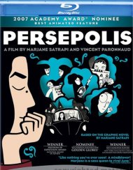 Persepolis Persepolis Boxcover