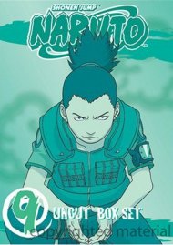 Naruto: Volume 9 - Box Set Naruto: Volume 9 - Box Set Boxcover