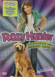Roxy Hunter And The Secret Of The Shaman Roxy Hunter And The Secret Of The Shaman Boxcover