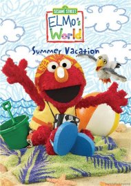 Elmo's World: Summer Vacation Elmo's World: Summer Vacation Boxcover