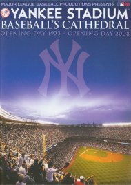 Yankee Stadium: Baseball's Cathedral Yankee Stadium: Baseball's Cathedral Boxcover