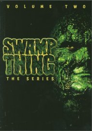 Swamp Thing: The Series - Volume Two Swamp Thing: The Series - Volume Two Boxcover