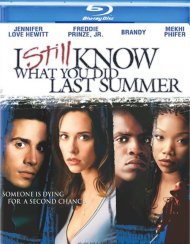 I Still Know What You Did Last Summer I Still Know What You Did Last Summer Boxcover