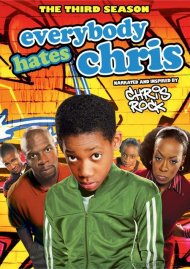 Everybody Hates Chris: The Third Season Everybody Hates Chris: The Third Season Boxcover