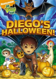 Go Diego Go!: Diego's Halloween Go Diego Go!: Diego's Halloween Boxcover