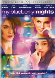 My Blueberry Nights My Blueberry Nights Boxcover