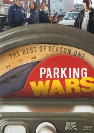 Parking Wars: The Best Of Season One Parking Wars: The Best Of Season One Boxcover