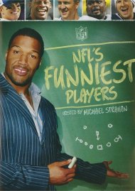 NFL's Funniest Players, The NFL's Funniest Players, The Boxcover