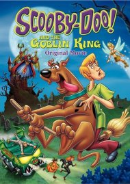 Scooby-Doo!: And The Goblin King Scooby-Doo!: And The Goblin King Boxcover