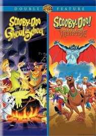 Scooby-Doo!: And The Ghoul School / Scooby-Doo And The Legend Of The Vampire (Double Feature) Scooby-Doo!: And The Ghoul School / Scooby-Doo And The Legend Of The Vampire (Double Feature) Boxcover