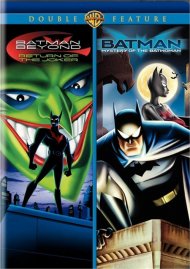 Batman Beyond: The Return Of The Joker / Batman: Mystery Of The Batwoman (Double Feature) Batman Beyond: The Return Of The Joker / Batman: Mystery Of The Batwoman (Double Feature) Boxcover