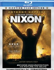 Nixon: Election Year Edition - Extended Director's Cut Nixon: Election Year Edition - Extended Director's Cut Boxcover