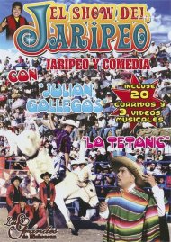 El Show Del Jaripeo: Jaripeo Y Comedia El Show Del Jaripeo: Jaripeo Y Comedia Boxcover