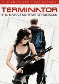 Terminator: The Sarah Connor Chronicles - The Complete First Season Terminator: The Sarah Connor Chronicles - The Complete First Season Boxcover