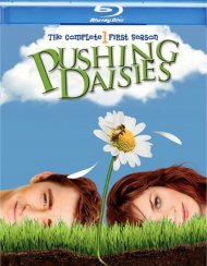 Pushing Daisies: The Complete First Season Pushing Daisies: The Complete First Season Boxcover