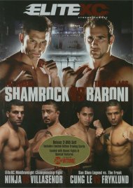 Elite XC: Shamrock Vs. Baroni Elite XC: Shamrock Vs. Baroni Boxcover