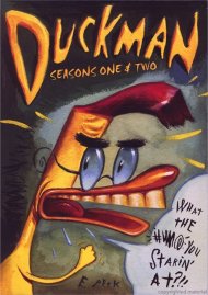 Duckman: Seasons One & Two Duckman: Seasons One & Two Boxcover
