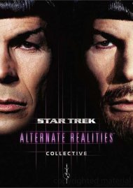 Star Trek Collection: Alternate Realities Collective Star Trek Collection: Alternate Realities Collective Boxcover