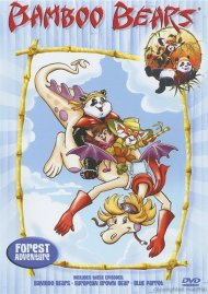 Bamboo Bears: Forest Adventure Bamboo Bears: Forest Adventure Boxcover