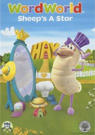 WordWorld: Sheep's A Star WordWorld: Sheep's A Star Boxcover
