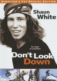 Shaun White In Don't Look Down Shaun White In Don't Look Down Boxcover