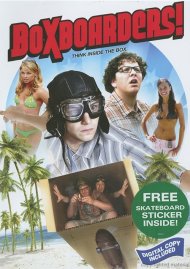 Boxboarders! Boxboarders! Boxcover