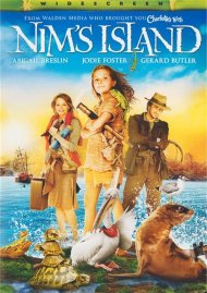 Nim's Island (Widescreen) Nim's Island (Widescreen) Boxcover