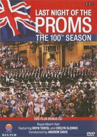 Last Night Of The Proms (Includes Bonus CD) Last Night Of The Proms (Includes Bonus CD) Boxcover