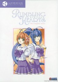 Rumbling Hearts: The Complete Series Rumbling Hearts: The Complete Series Boxcover