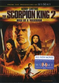 Scorpion King 2, The: Rise Of A Warrior (Widescreen) Scorpion King 2, The: Rise Of A Warrior (Widescreen) Boxcover