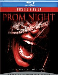 Prom Night: Unrated Prom Night: Unrated Boxcover