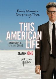 This American Life: Season One This American Life: Season One Boxcover