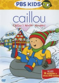 Caillou's Winter Wonders Caillou's Winter Wonders Boxcover
