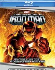 Invincible Iron Man, The Invincible Iron Man, The Boxcover
