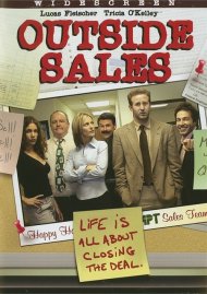 Outside Sales Outside Sales Boxcover