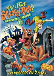 What's New Scooby-Doo?: Complete Seasons 1 - 3 What's New Scooby-Doo?: Complete Seasons 1 - 3 Boxcover