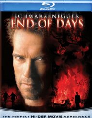 End Of Days End Of Days Boxcover
