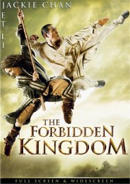 Forbidden Kingdom, The Forbidden Kingdom, The Boxcover