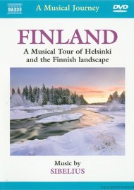 Musical Journey, A: Finland - A Musical Tour Of Helsinki And The Finnish Landscape Musical Journey, A: Finland - A Musical Tour Of Helsinki And The Finnish Landscape Boxcover