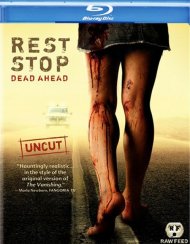 Rest Stop: Dead Ahead - Unrated Rest Stop: Dead Ahead - Unrated Boxcover