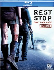 Rest Stop: Don't Look Back - Uncut Rest Stop: Don't Look Back - Uncut Boxcover