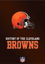 NFL History Of The Cleveland Browns NFL History Of The Cleveland Browns Boxcover