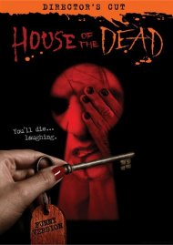 House Of The Dead: Director's Cut - Funny Version House Of The Dead: Director's Cut - Funny Version Boxcover