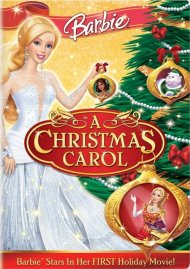 Barbie In A Christmas Carol Barbie In A Christmas Carol Boxcover