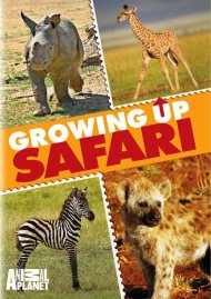 Growing Up Safari Growing Up Safari Boxcover