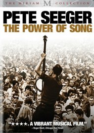 Pete Seeger: The Power Of Song Pete Seeger: The Power Of Song Boxcover