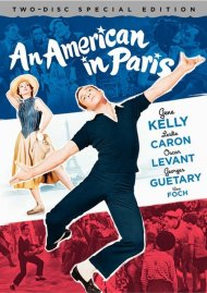 American In Paris, An: Special Edition American In Paris, An: Special Edition Boxcover