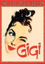 Gigi: Special Edition Gigi: Special Edition Boxcover