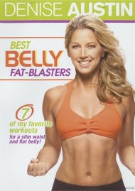Denise's Best Belly Fat-Blasters Denise's Best Belly Fat-Blasters Boxcover