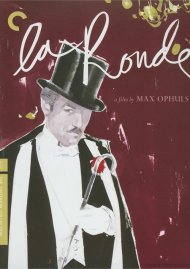 La Ronde: The Criterion Collection La Ronde: The Criterion Collection Boxcover